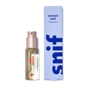 NEW Snif Sweet Ash E T Travel Purse Fragrance Spray